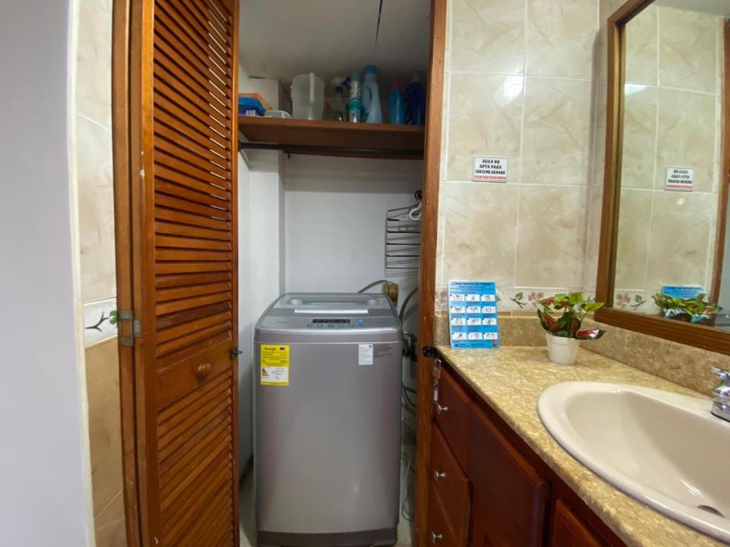 Apartamento Penthouse Aguamarina
